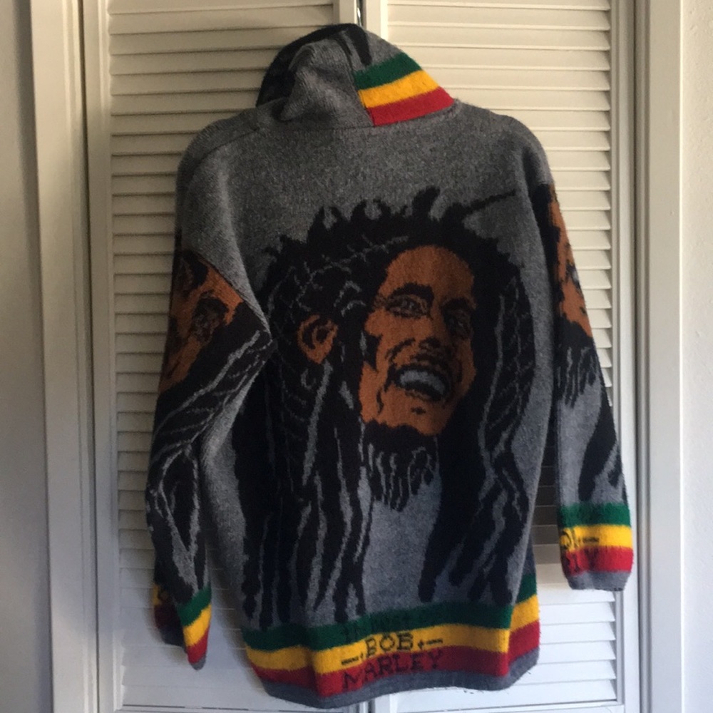 Rasta jacket